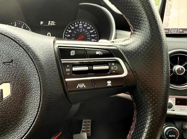 2023 Kia Stinger GT-Line