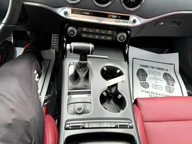 2023 Kia Stinger GT-Line