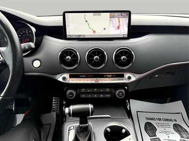 2023 Kia Stinger GT-Line