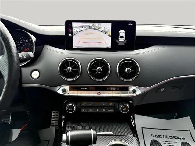 2023 Kia Stinger GT-Line