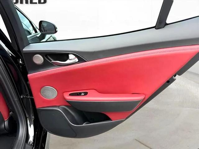 2023 Kia Stinger GT-Line