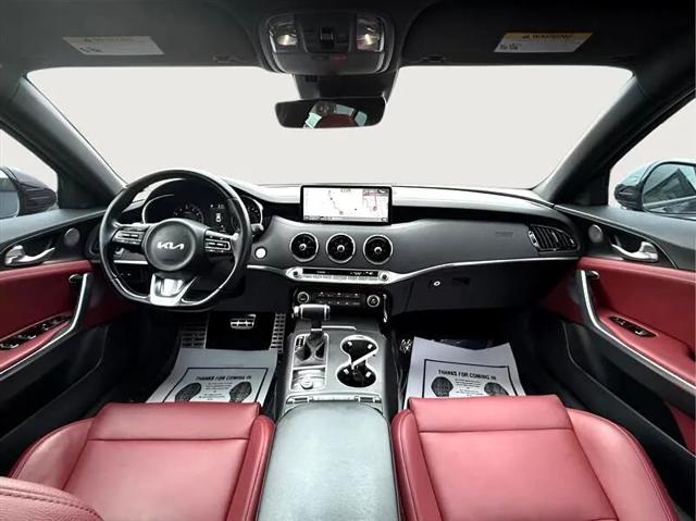 2023 Kia Stinger GT-Line