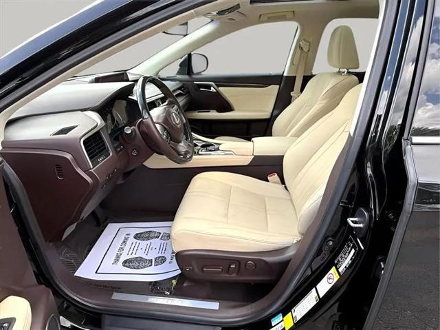 2017 Lexus RX 450h 450h F Sport