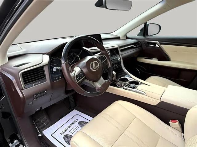 2017 Lexus RX 450h 450h F Sport