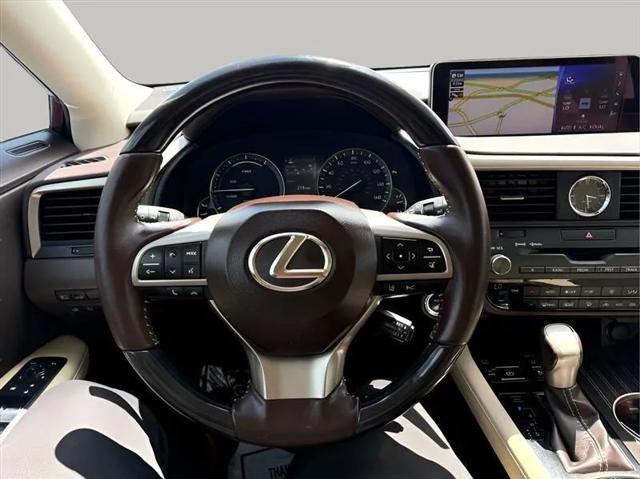 2017 Lexus RX 450h 450h F Sport