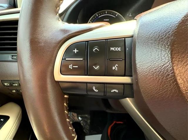 2017 Lexus RX 450h 450h F Sport