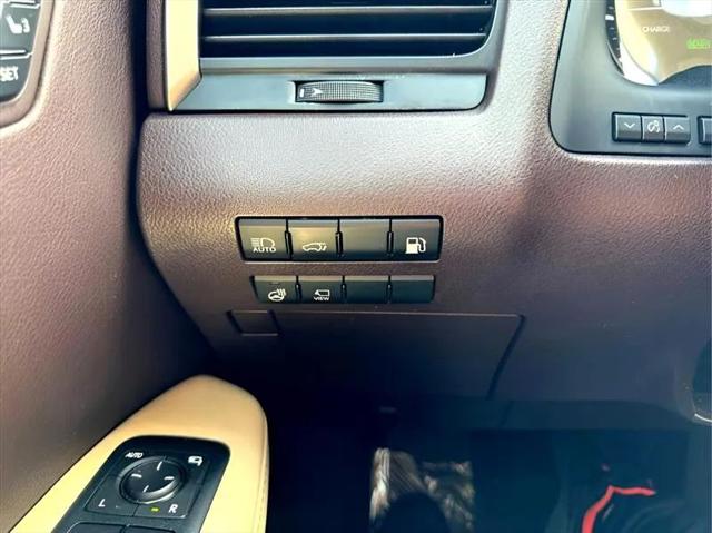 2017 Lexus RX 450h 450h F Sport