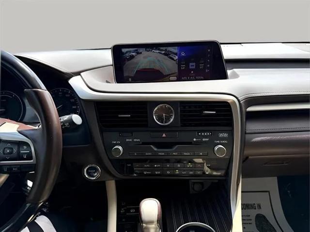 2017 Lexus RX 450h 450h F Sport