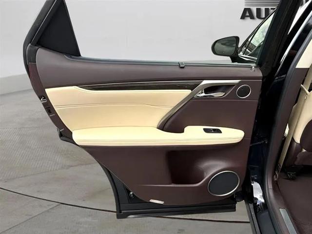 2017 Lexus RX 450h 450h F Sport