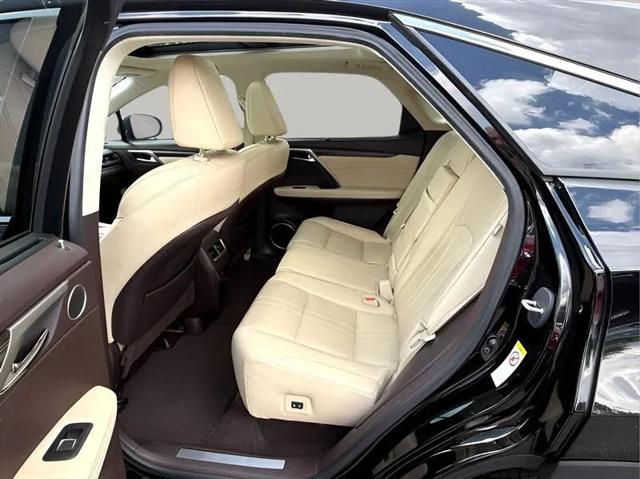2017 Lexus RX 450h 450h F Sport