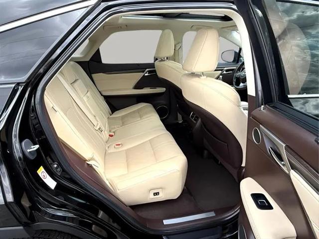 2017 Lexus RX 450h 450h F Sport