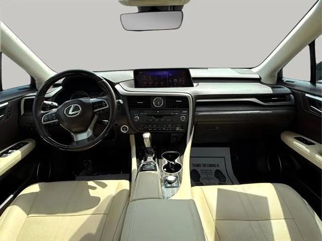 2017 Lexus RX 450h 450h F Sport