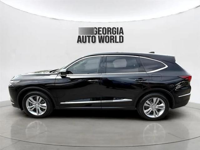 2024 Acura MDX Standard