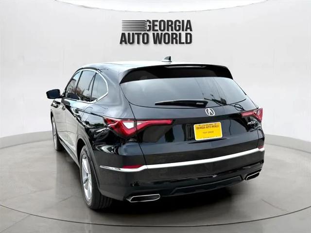 2024 Acura MDX Standard