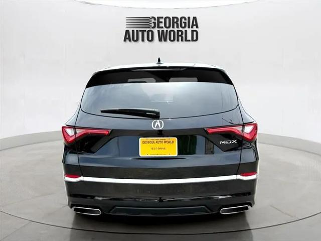 2024 Acura MDX Standard