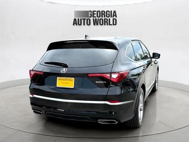 2024 Acura MDX Standard