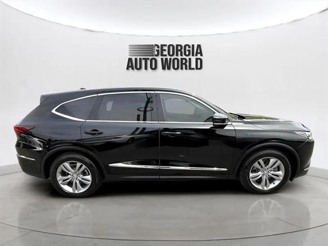 2024 Acura MDX Standard
