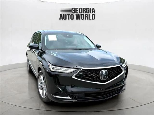 2024 Acura MDX Standard