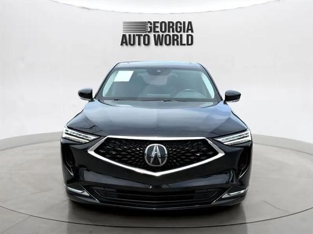 2024 Acura MDX Standard