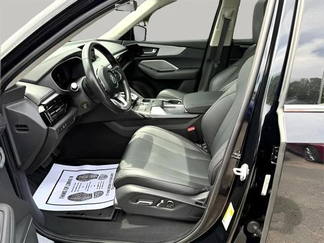 2024 Acura MDX Standard