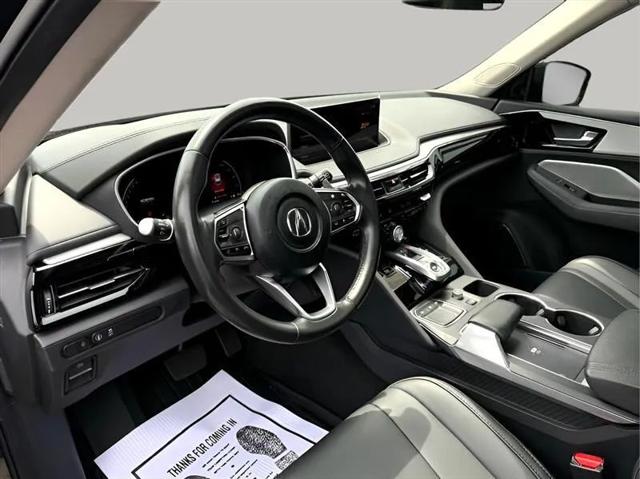 2024 Acura MDX Standard