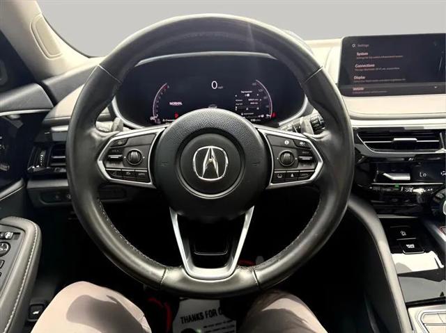 2024 Acura MDX Standard