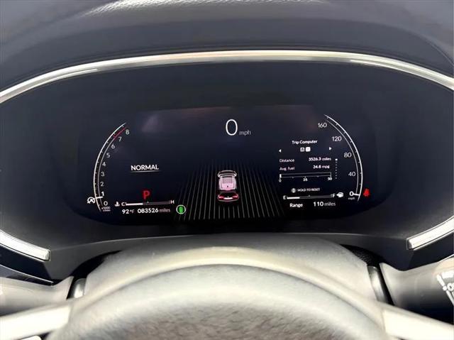 2024 Acura MDX Standard