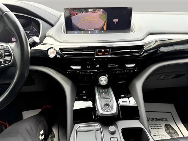 2024 Acura MDX Standard