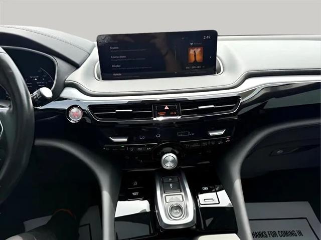 2024 Acura MDX Standard