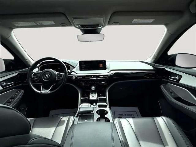 2024 Acura MDX Standard