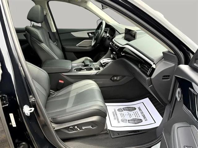 2024 Acura MDX Standard
