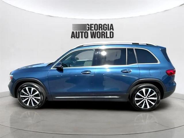 2021 Mercedes-Benz GLB 250