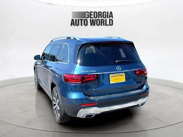 2021 Mercedes-Benz GLB 250