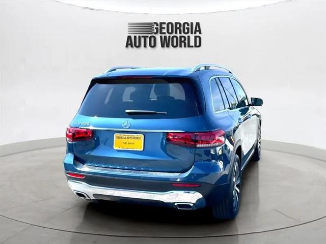2021 Mercedes-Benz GLB 250