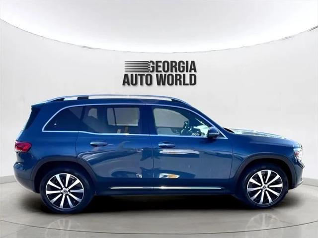 2021 Mercedes-Benz GLB 250