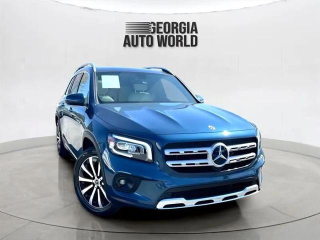 2021 Mercedes-Benz GLB 250