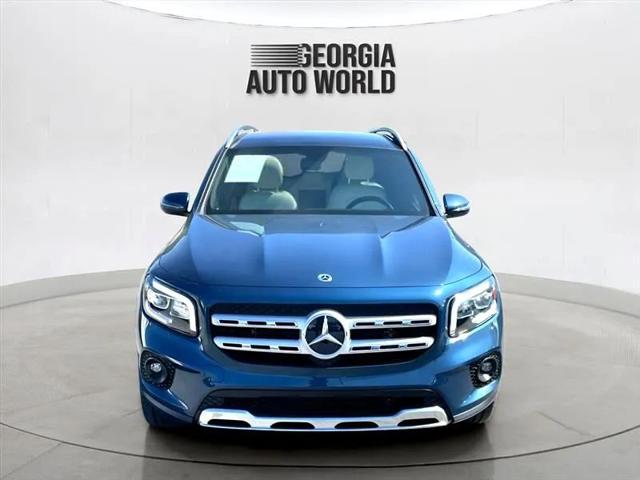 2021 Mercedes-Benz GLB 250