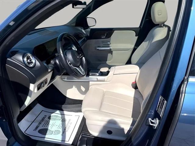 2021 Mercedes-Benz GLB 250