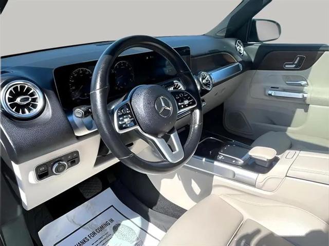 2021 Mercedes-Benz GLB 250