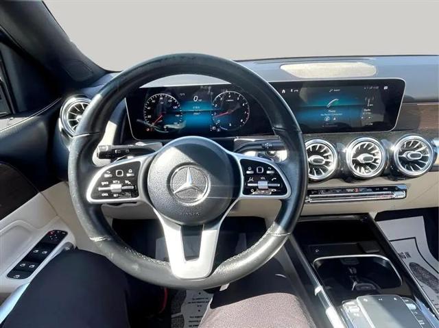 2021 Mercedes-Benz GLB 250