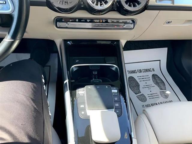 2021 Mercedes-Benz GLB 250
