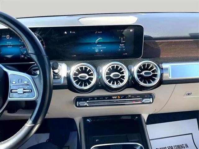 2021 Mercedes-Benz GLB 250