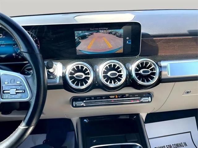 2021 Mercedes-Benz GLB 250
