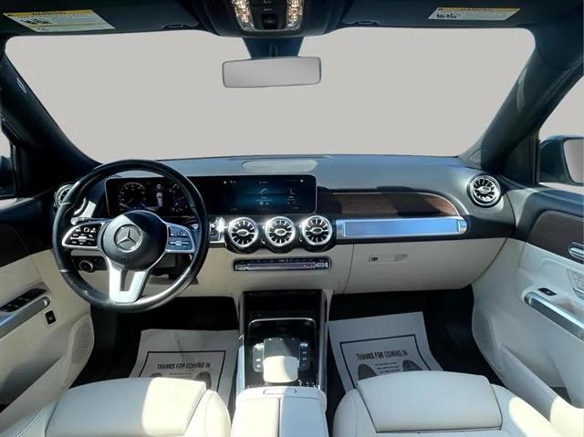 2021 Mercedes-Benz GLB 250