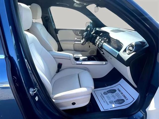 2021 Mercedes-Benz GLB 250