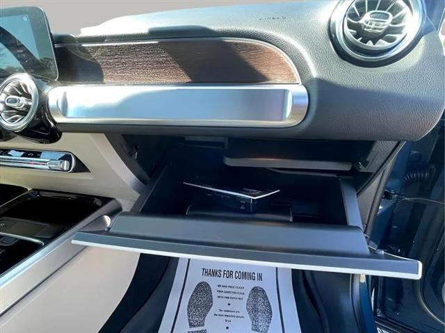 2021 Mercedes-Benz GLB 250