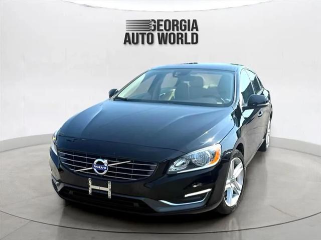 2015 Volvo S60 T5 Premier for sale in Marietta, GA