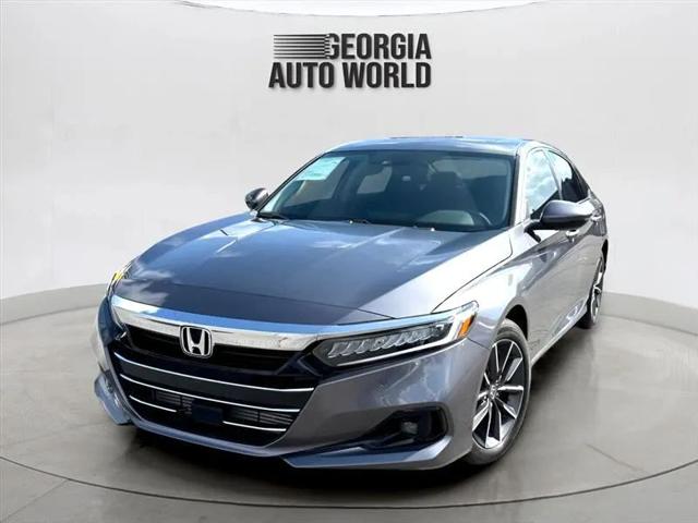 2022 Honda Accord EX-L for sale in Marietta, GA