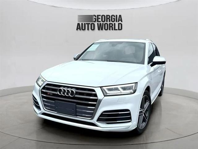 2018 Audi SQ5 3.0T Premium Plus for sale in Marietta, GA