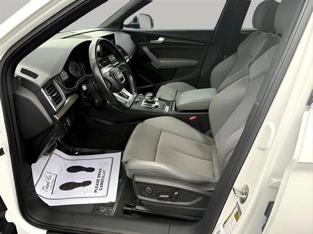 2018 Audi SQ5 3.0T Premium Plus